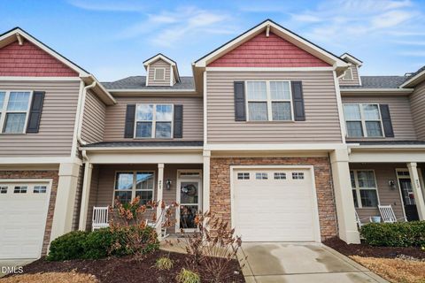 21 Cedar Hollow Drive Garner NC 27529