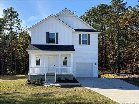 598 Blossom Trail Lillington NC 27546