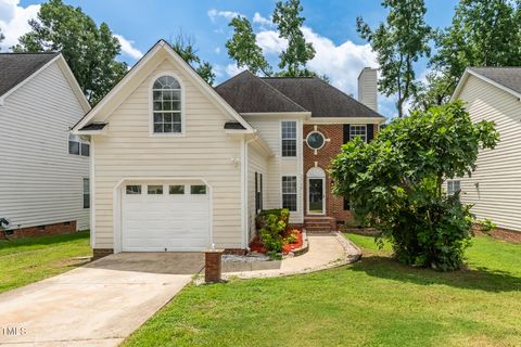 2516 Constitution Drive Raleigh NC 27615