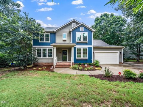 218 Inwood Forest Drive Raleigh NC 27603