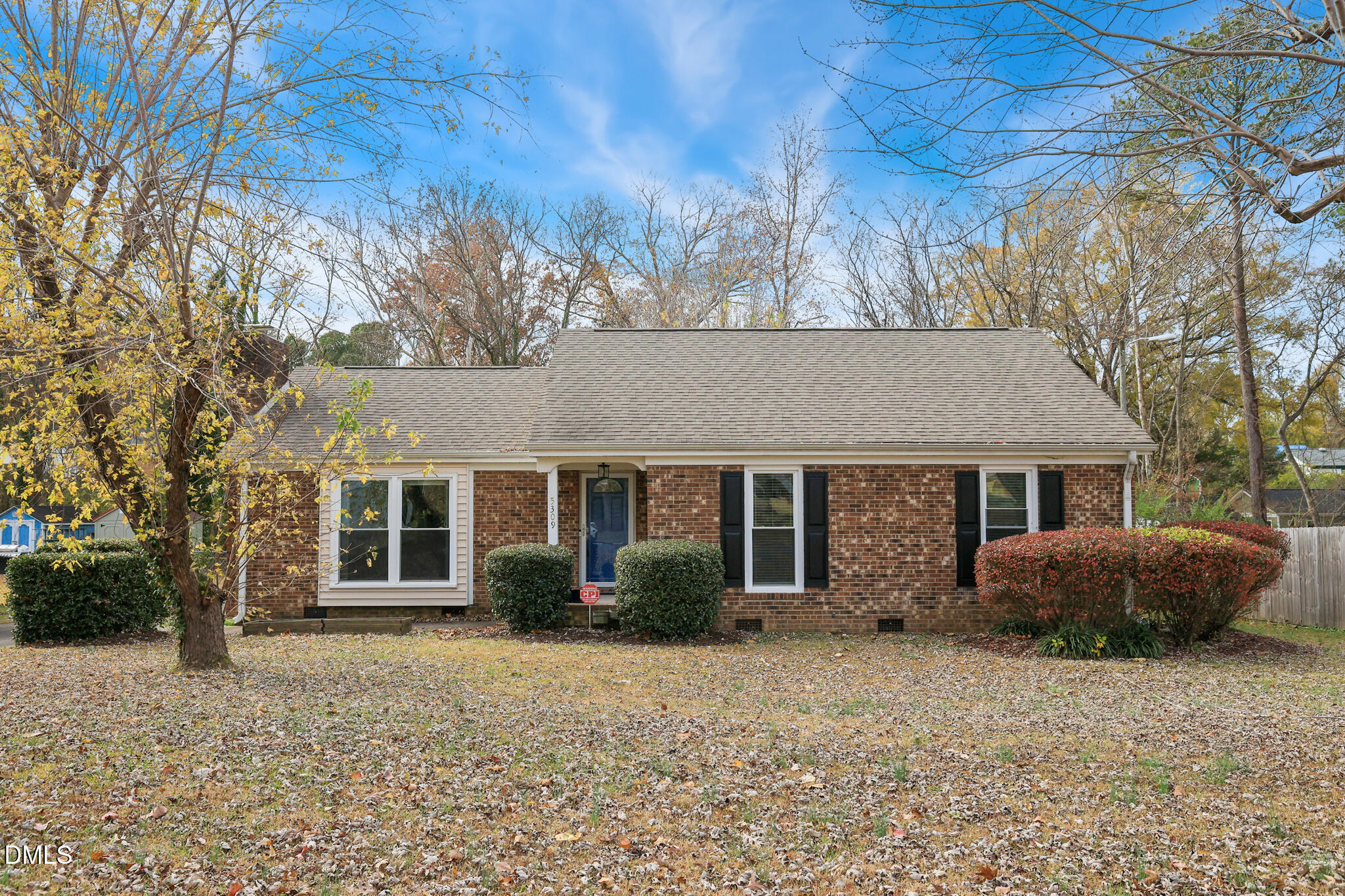 5309 Old Well Street