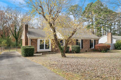 5309 Old Well Street Durham NC 27704