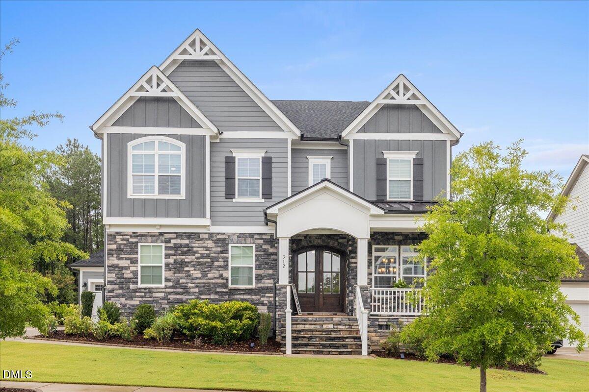 312 Silent Bend Drive