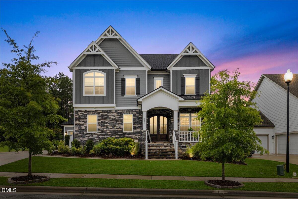 312 Silent Bend Drive