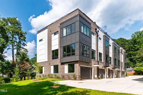 511 Edgecreek Court Raleigh NC 27604