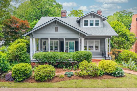 1206 Vickers Avenue Durham NC 27707