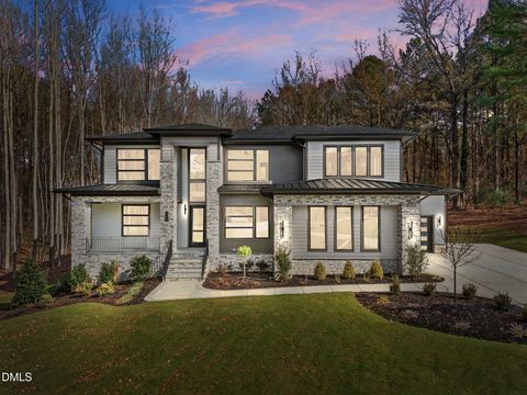 Photo of 8208 Mary Claire Lane, Wake Forest, NC 27587 (MLS # 10120553)