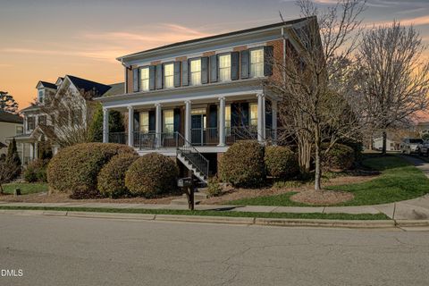 85 Saxapahaw Run Chapel Hill NC 27516