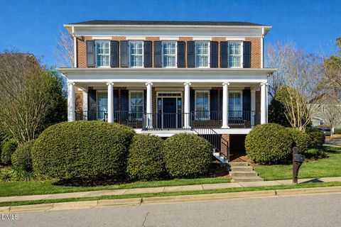 85 Saxapahaw Run Chapel Hill NC 27516