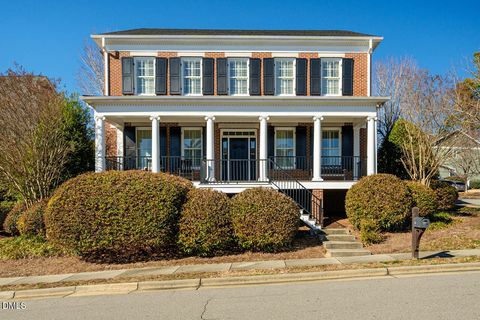 85 Saxapahaw Run Chapel Hill NC 27516