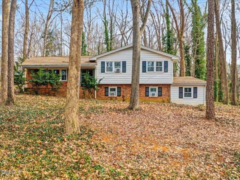 1506 Baker Road Raleigh NC 27607