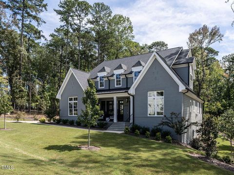 A home in Raleigh