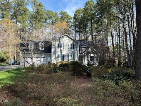 106 Kinnaird Lane Cary NC 27511