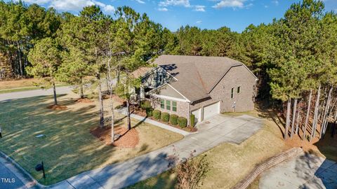 A home in Chapel Hill