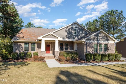 A home in Chapel Hill