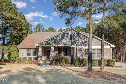 A home in Chapel Hill