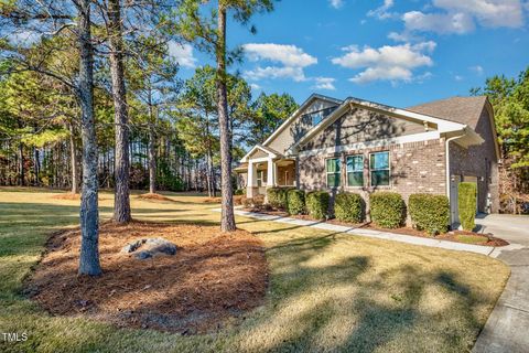 A home in Chapel Hill