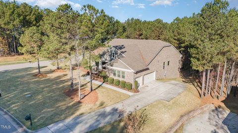 A home in Chapel Hill