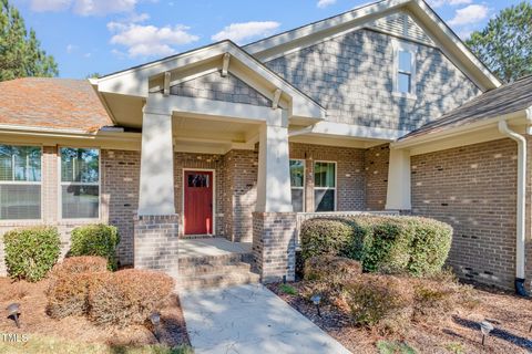 A home in Chapel Hill