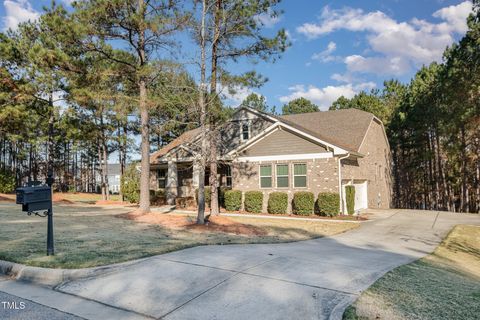 A home in Chapel Hill