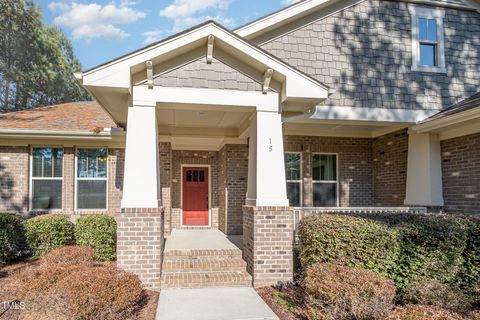 A home in Chapel Hill