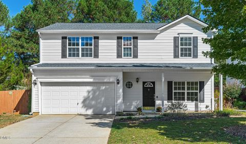 2908 Sawyers Mill Drive Apex NC 27539