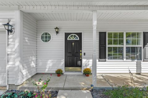 2908 Sawyers Mill Drive Apex NC 27539