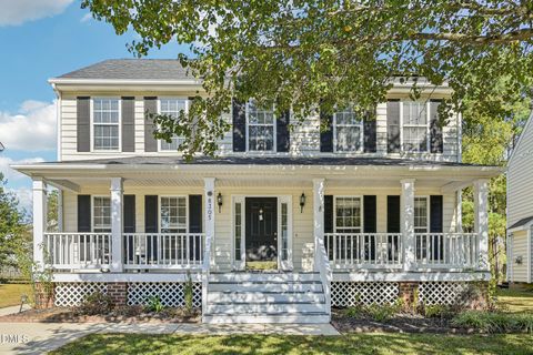 8305 Hobhouse Circle Raleigh NC 27615