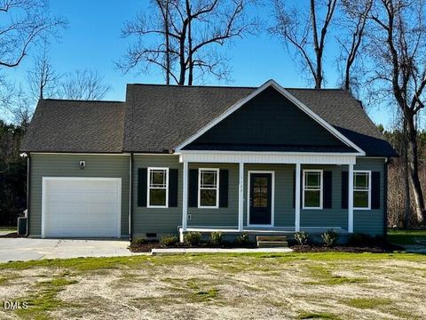 1117 Nor-Am Road Pikeville NC 27863