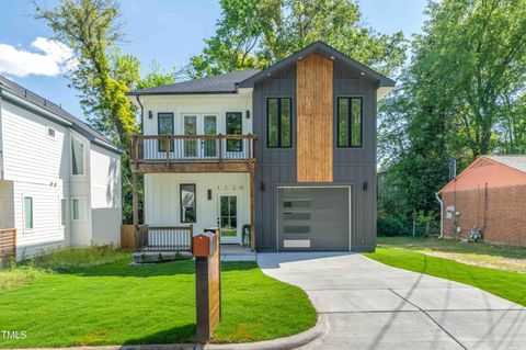 1124 Upchurch Street Raleigh NC 27610