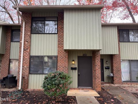 1228 Teakwood Place Raleigh NC 27606