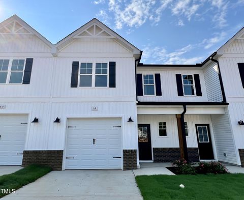 69 Calluna Drive Clayton NC 27520