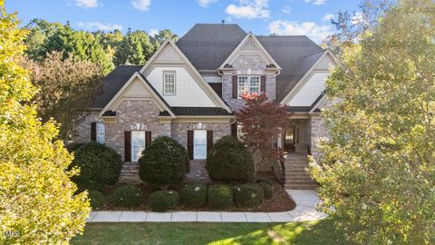 A home in Raleigh