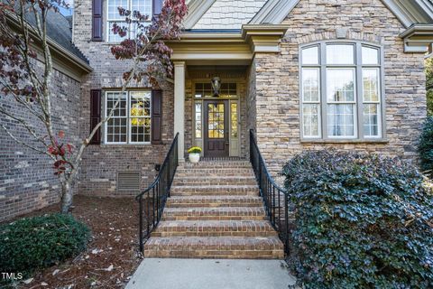 A home in Raleigh