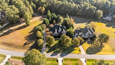 A home in Raleigh