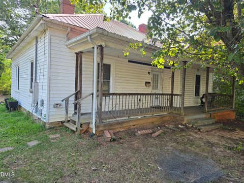 Photo of 124 Academy Street, Roxboro, NC 27573 (MLS # 10181852)