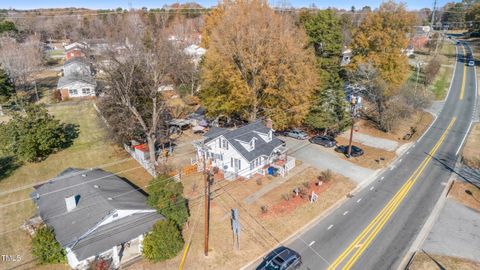 A home in Haw River