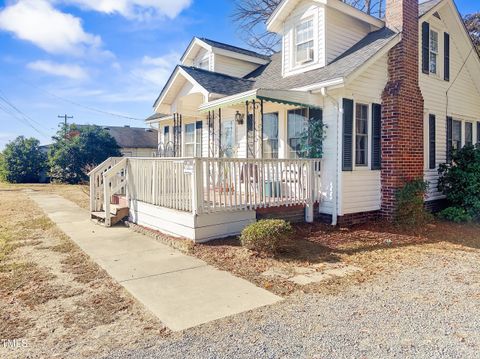 A home in Haw River