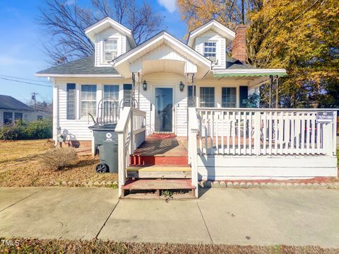 A home in Haw River