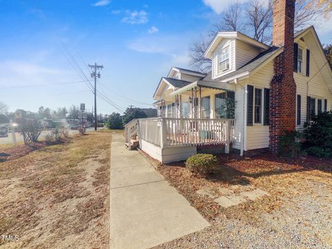 A home in Haw River