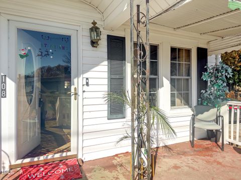 A home in Haw River