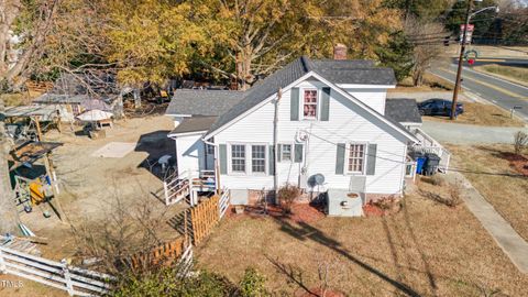 A home in Haw River