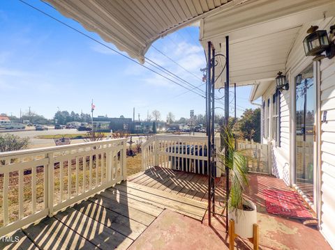 A home in Haw River