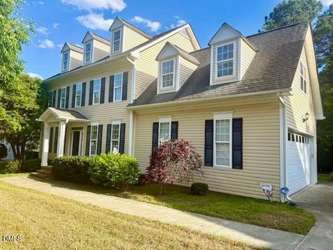 108 Byron Court Oxford NC 27565