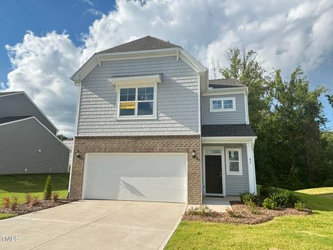 82 Gander Drive Benson NC 27504