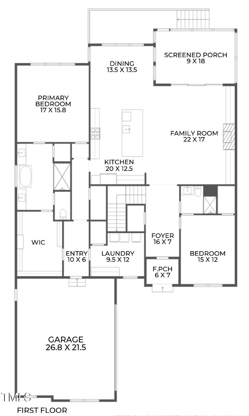 298 Bonterra Way