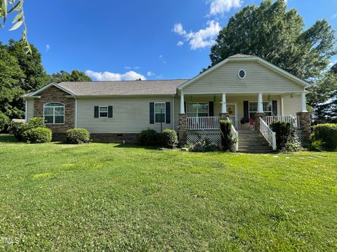 A home in Louisburg