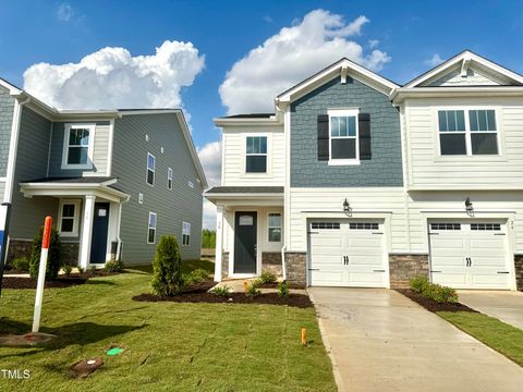 30 Twin Birch Drive Angier NC 27501