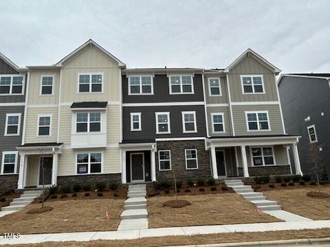 A home in Knightdale