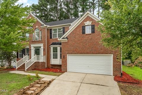 1604 Timber Wolf Drive Durham NC 27713